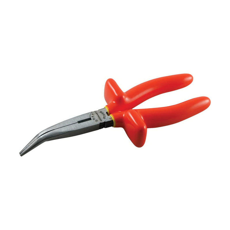 Gray B238B-I - INSULATED BENT NOSE PLIERS 6&