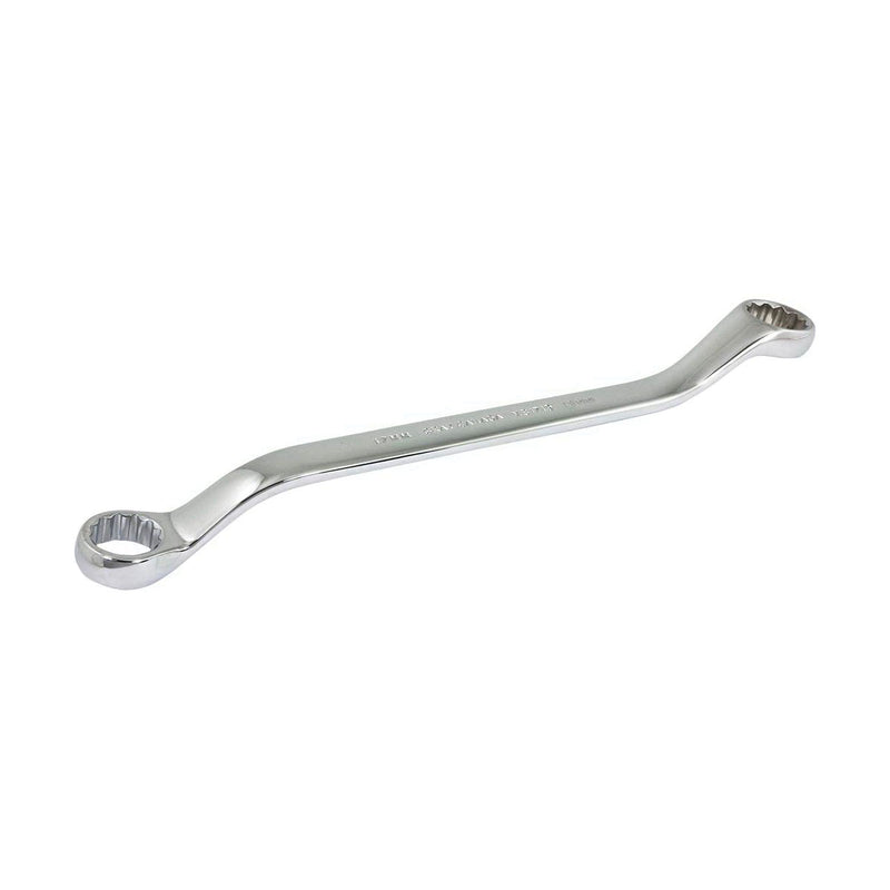 Gray MB1719 - 17MM X 19MM 12 POINT, MIRROR CHROME, BOX END WRENCH GRAY TOOLS MB1719