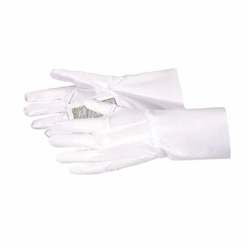 Superior Glove Ground Hog 1401DGH/M electrostatic spray painting gloves in medium, reusable with textured surface for grip.