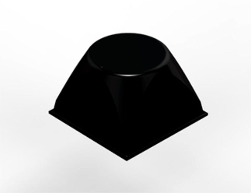 3M Bumpon SJ5514-BLK - Bumpers Buttons SJ5514 Gray .20x.4 7000001889 - eGrimesDirect