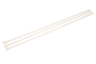 3M CT15NT50-D - Cable Tie natural 15 Inch (38.1 cm) 7000133463 - eGrimesDirect