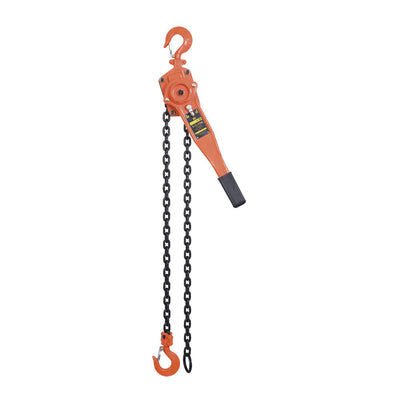 Jet VLP-150 - 1-1/2 Ton 5' Lift Vlp Series Lever Chain Hoist - eGrimesDirect