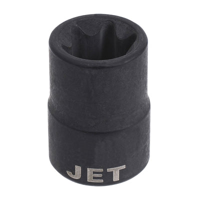 Jet Torx 688124 - 1/2 Inch Dr X E24 Impact External Torx Socket - eGrimesDirect
