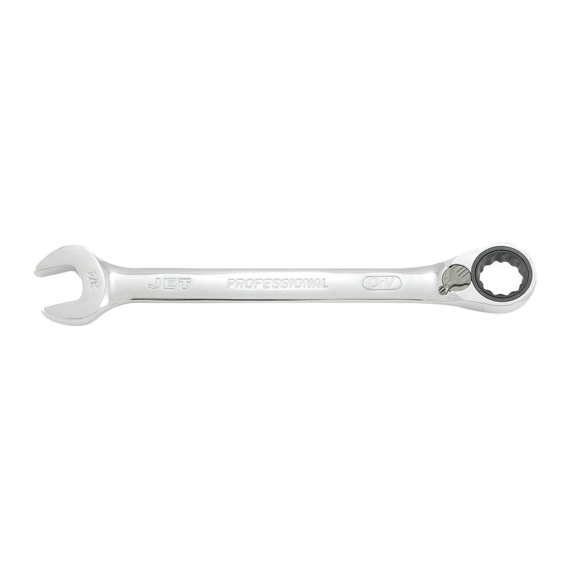 Jet 701183 - 18Mm Ratcheting Combination Wrench Reversing