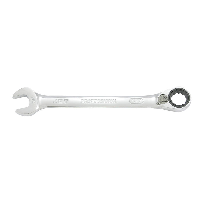 Jet 701181 - 16Mm Ratcheting Combination Wrench Reversing - eGrimesDirect