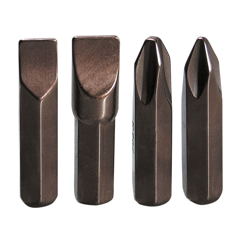 Jet JIDB-4S - 4 Piece Replacement Bit Set