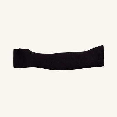 Superior Glove KPXW22TH - Black Protex Sleeves Tubular Knit Double Layer 22" With Th Ansi A2 Superior - eGrimesDirect