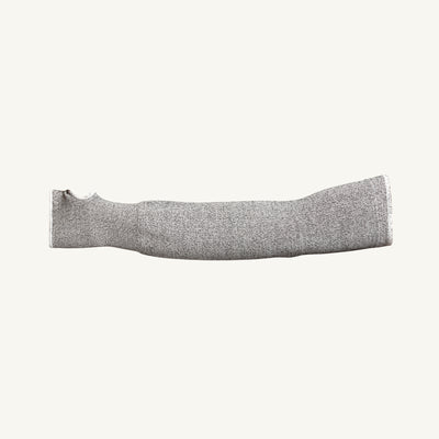 Superior Glove KTAFGT12SFTS - Tenactiv Sleeve 12" Tapered Knit Silicone Free 1In Elastic Thumbhole Ansi A5 Cut Superior - eGrimesDirect
