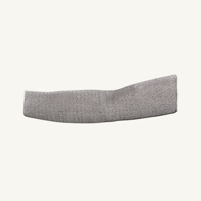 Superior Glove KTAG18 - Sleeve A5 Tenactiv - Grey Blended Hppe Tubular Knit 18In Length - eGrimesDirect
