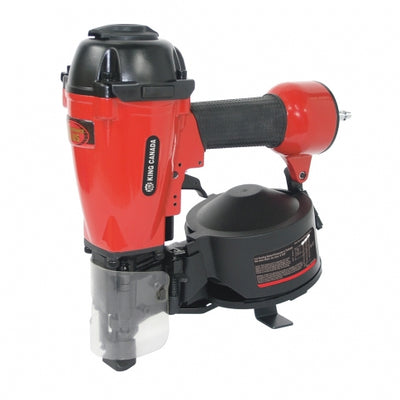 King Canada 8245RN - Nailer Coil Roofing Kit 7/8 Inch - 1 3/4 Inch - eGrimesDirect