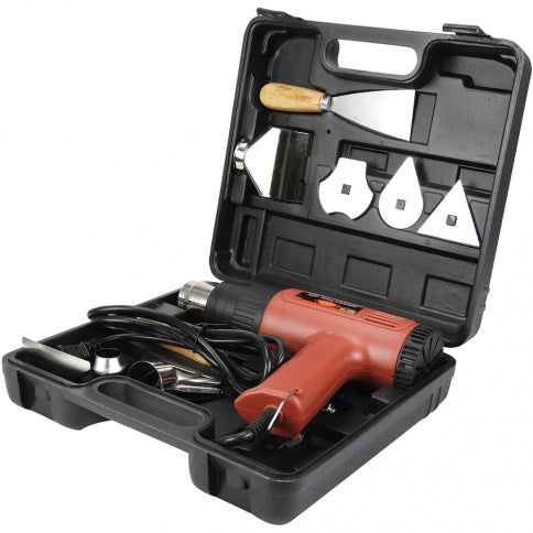 King Canada 8300N - Heat Gun Kit - eGrimesDirect