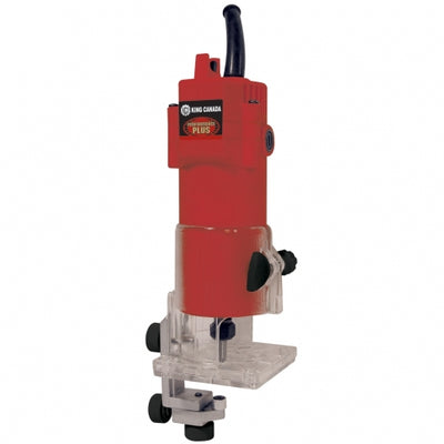 King Canada 8362N - Laminate Trimmer 1/4 Inch - eGrimesDirect