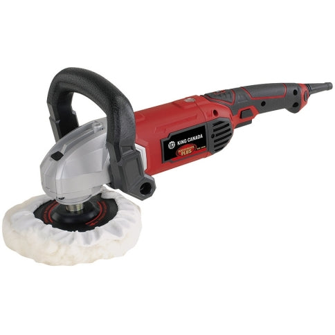 King Canada 8369N - Polisher Sander 7 Inch Kit - eGrimesDirect