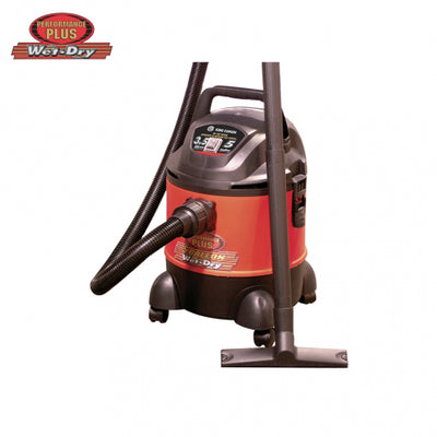 King Canada 8520LP - Wet / Dry Vacuum 5 Gallon 3.5 Peak Hp - eGrimesDirect