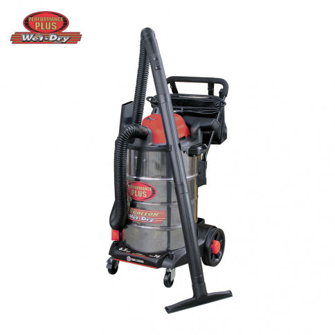 King Canada 8560LST - Wet / Dry Vacuum Stainless 16 Gallon 6.5 Peak Hp - eGrimesDirect