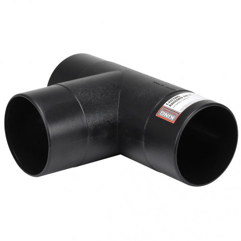 King Canada K-1013 - T- Fitting 4 Inch