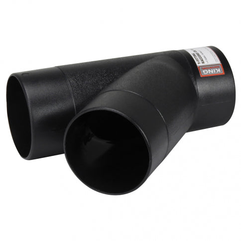 King Canada K-1015 - Y- Fitting 4 Inch