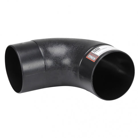 King Canada K-1017 - Elbow 4 Inch