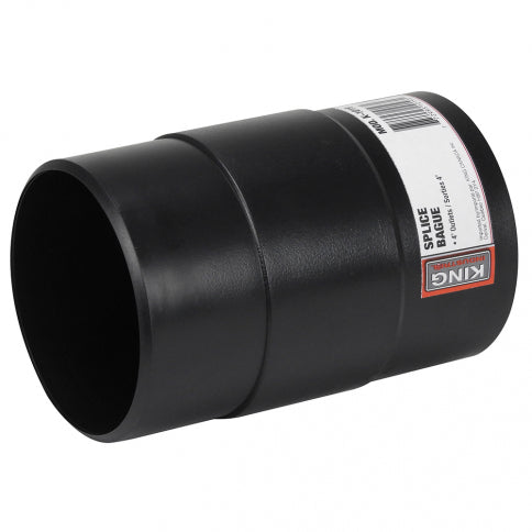King Canada K-1019 - Splice Coupling 4 Inch