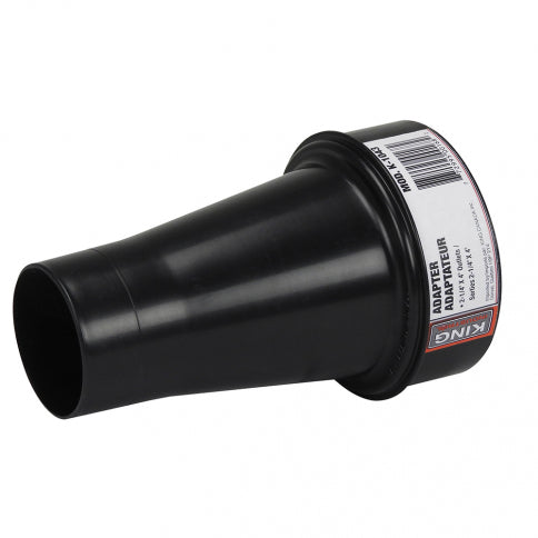 King Canada K-1043 - Adapter 2 1/4 Inch X 4 Inch