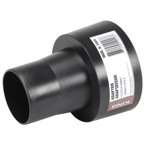 King Canada K-1044 - Adapter 2 1/2" X 4" King K-1044