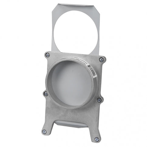 King Canada K-1142 - Blast Gate 4 Inch Aluminum