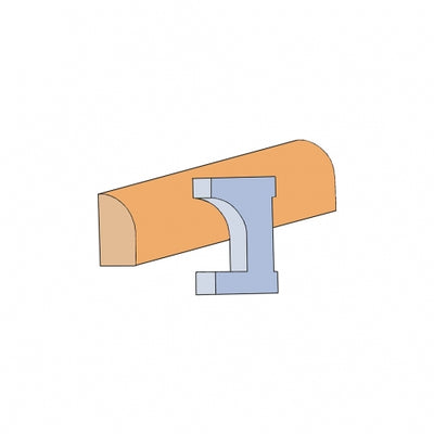 King Canada K-4523 - Knives Moulding Stop - eGrimesDirect