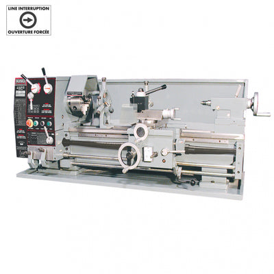King Canada KC-1236ML - Lathe Metal 12 Inch X 36 Inch Gear Drive 1.5 Hp 220V - eGrimesDirect