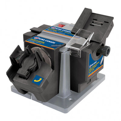 King Canada KC-3900S - Sharpener Electric Multi-Purpose - eGrimesDirect