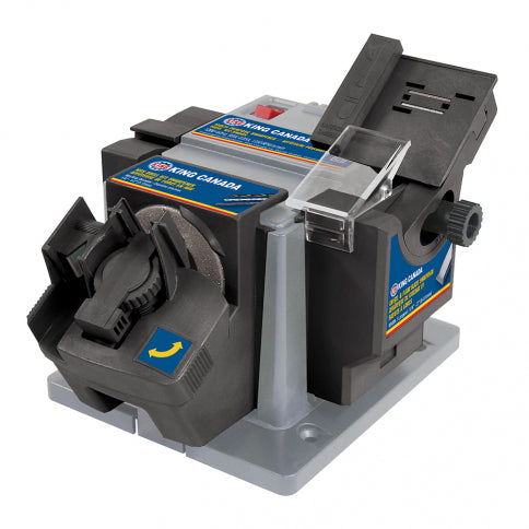 King Canada KC-3900S - Sharpener Electric Multi-Purpose - eGrimesDirect