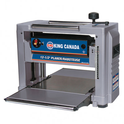 King Canada KC-426C - Planer 12 Inch Portable - eGrimesDirect