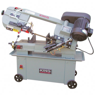 King Canada KC-712BC - Bandsaw Metal 7 Inch X 12 Inch - eGrimesDirect