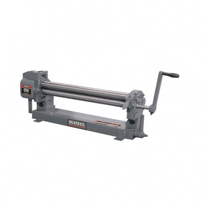 King Canada KC-S2422 - Slip Roll 24 Inch X 22 Gauge - eGrimesDirect
