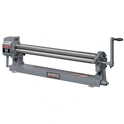 King Canada KC-S3622 - Slip Roll 36 Inch X 22 Gauge - eGrimesDirect