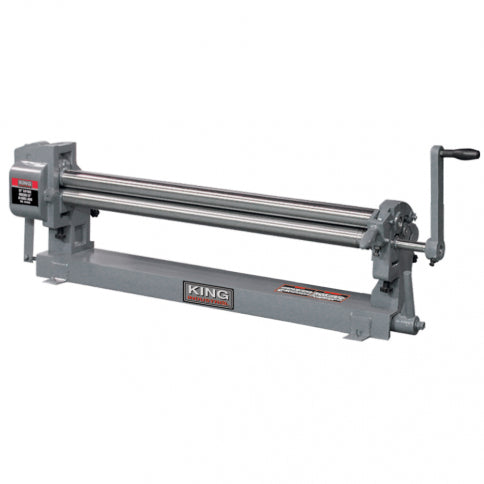 King Canada KC-S3622 - Slip Roll 36 Inch X 22 Gauge - eGrimesDirect