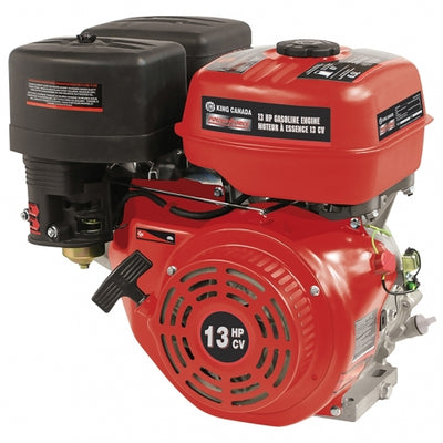 King Canada KCG-130 - Engine Gasoline 13 Hp 4-Stroke - eGrimesDirect