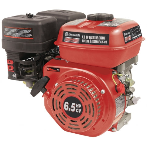 King Canada KCG-65 - Engine Gasoline 6.5 Hp 4-Stroke - eGrimesDirect