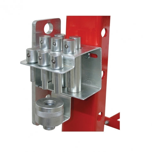 King Canada KM-045 - Punch & Die Kit 9 Piece - eGrimesDirect