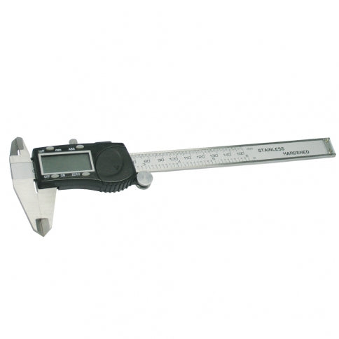 King Canada KM-106 - Digital Calipers Fractional