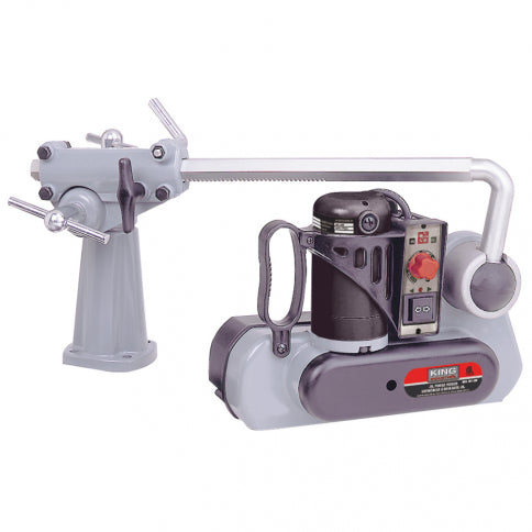 King Canada KPF-30V - Power Stock Feeder Vs - eGrimesDirect