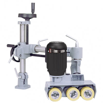 King Canada KPF-32 - Power Stock Feeder 4 Speed 2.5 Amp 110V - eGrimesDirect