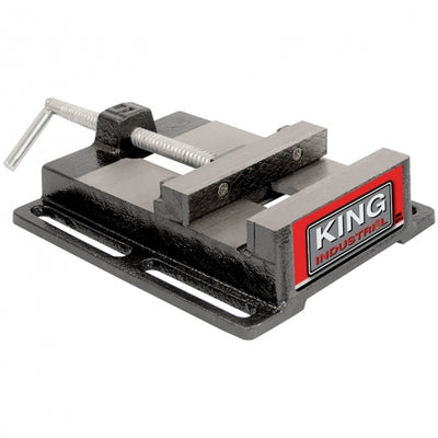 King Canada KPV-6 - Vise Drill Press 6 Inch - eGrimesDirect