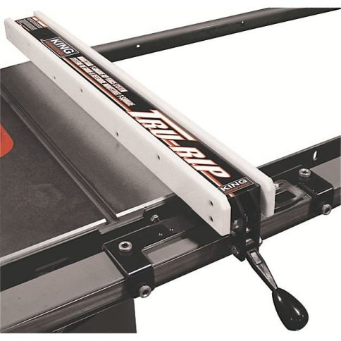 King Canada KRF-i30 - Fence Table Saw Ind. 30 Inch Rip Fits Kc-26Fxt - eGrimesDirect