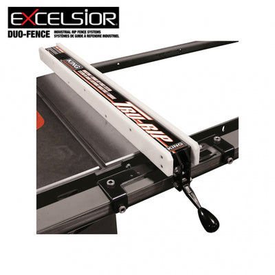 King Canada KRF-i50 - Fence Table Saw Ind. 50 Inch Rip Fits Kc-26Fxt - eGrimesDirect
