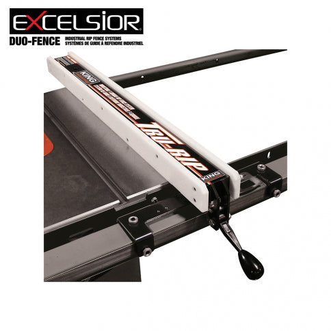 King Canada KRF-i50 - Fence Table Saw Ind. 50 Inch Rip Fits Kc-26Fxt - eGrimesDirect