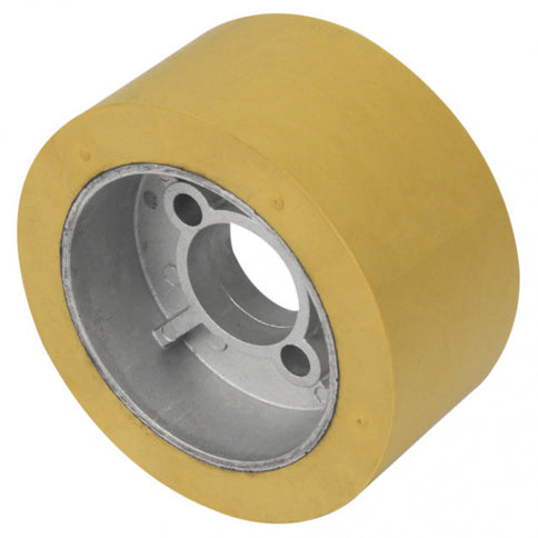 King Canada KRW-34 - Replacement Wheel 4 3/4 Inch X 2 1/4 Inch Kpf-34 - eGrimesDirect