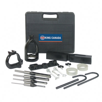 King Canada MA-511 - Wood Mortising Attachment Kit - eGrimesDirect