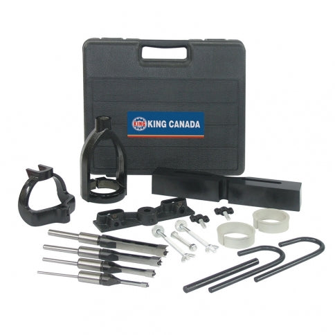 King Canada MA-511 - Wood Mortising Attachment Kit - eGrimesDirect