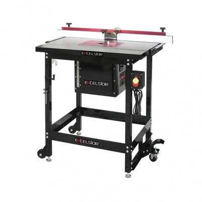 King Canada XL-200C - Router Table Kit (XL-080, XL-125, XL-075, XL-130, XL-085) King Canada XL-200C - eGrimesDirect
