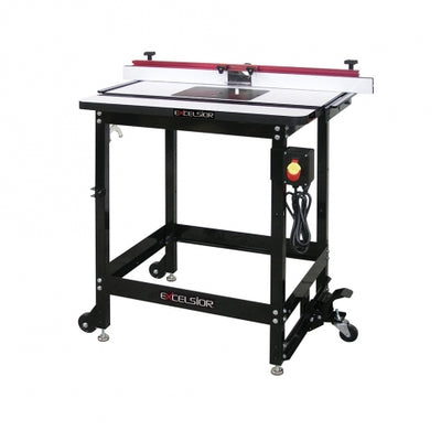 King Canada XL-200MEP - Router Table Kit (XL-080, XL-114, XL-049, XL-085) King Canada XL-200MEP - eGrimesDirect